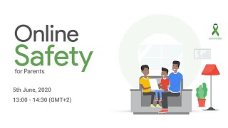 Google Child Online Safety for Parents Part 1 screenshot 1