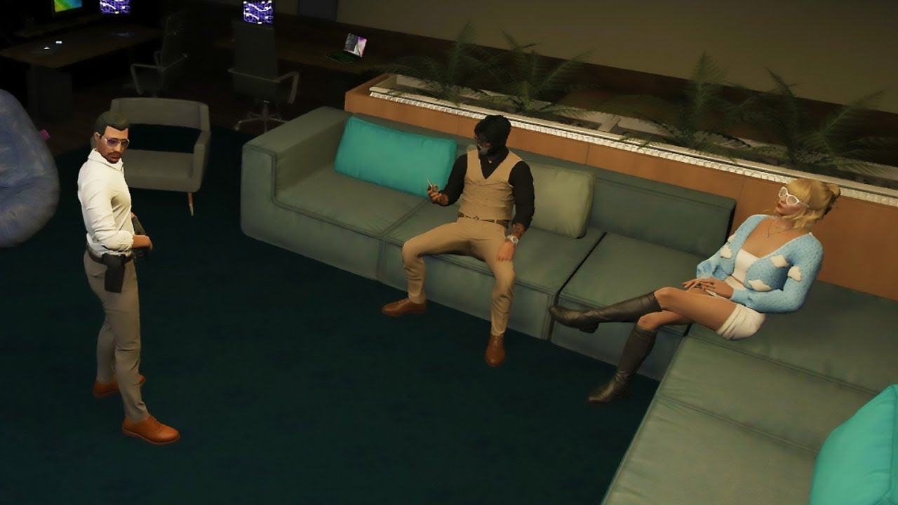 Brian Briefs the Mayor on the CITY’S HARDEST Investigation! | NoPixel RP | GTA RP