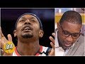 Tracy McGrady feels bad for Bradley Beal: 'I've been here before' | The Jump