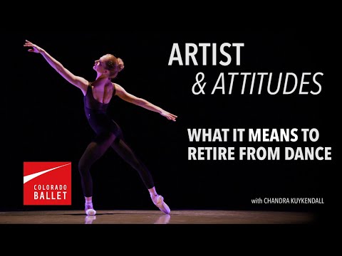 When A Dancer Retires | Artist x Attitudes | Chandra Kuykendall Biopic