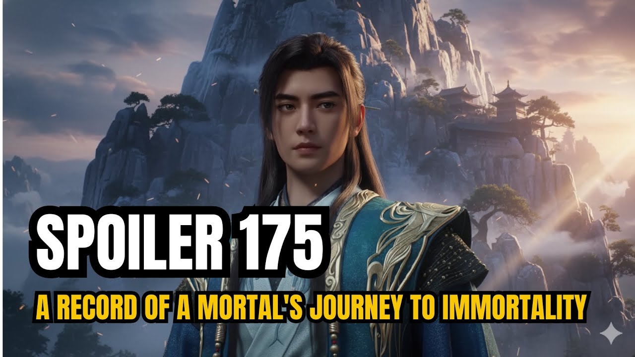 Han Li Dapat Cincin Yin Yang! Wang Chan Cacat & Kultivator You Tewas | Fan Ren Xiu Xian Zhuan