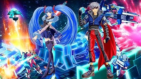 Relaxing Custom Robo Battle Revolution Music