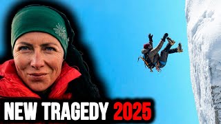 Download Lagu A woman SLIPPED and FELL from 6,000 meters — The story of Klára Kolouchová MP3