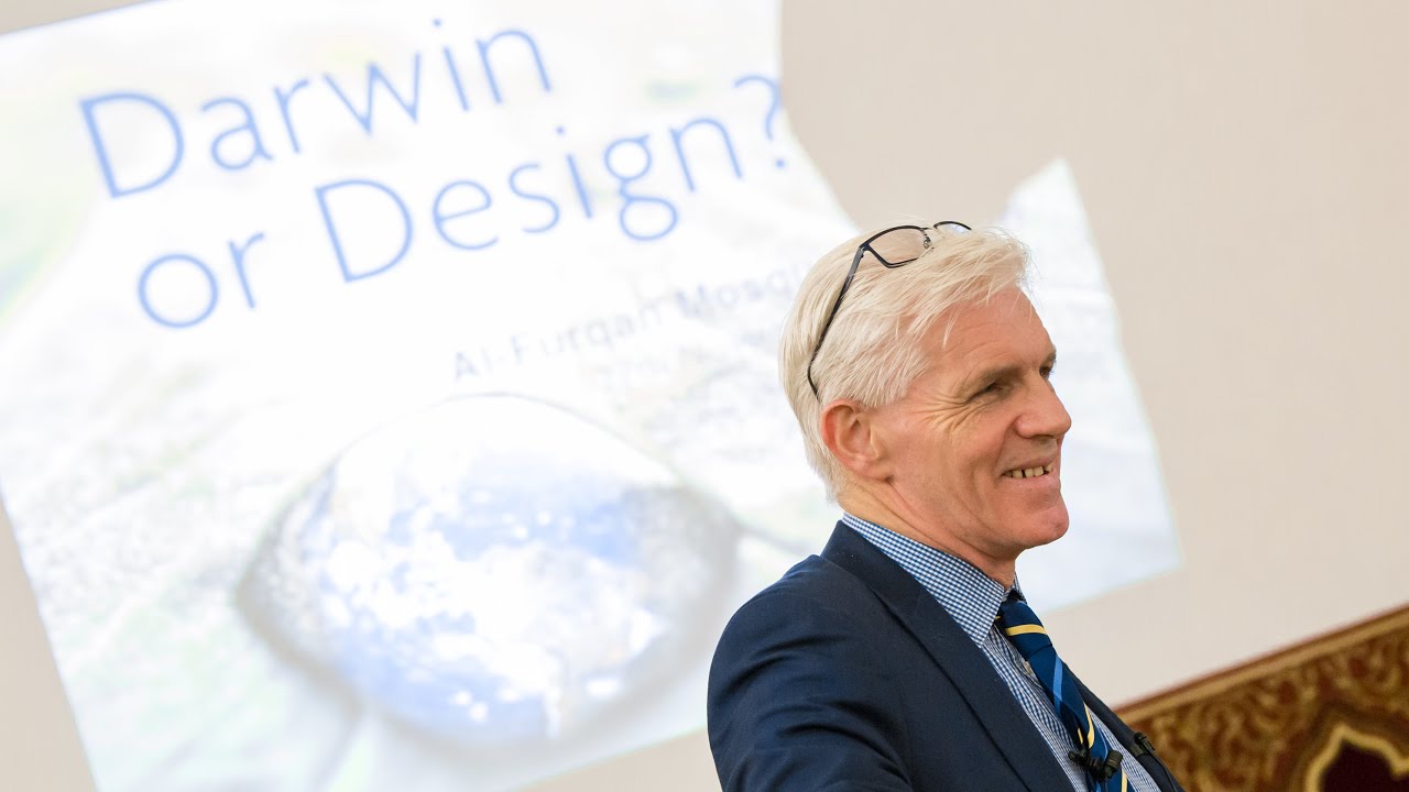 Darwin or Design? Part 2 - Al-Furqan Monthly Lectures Series