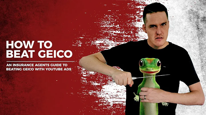 How To Beat GEICO Insurance - Free Course