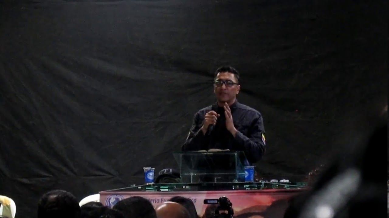 CULTO FUERZA PÚBLICA - IPUC ITAGUI CENTRAL