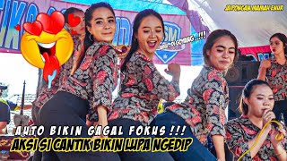 Auto Gagal Fokus!!! Aksi Cewek Cantik Ini Bikin Lupa Ngedip!!! || Jaipongan MAMAH ENUR Group