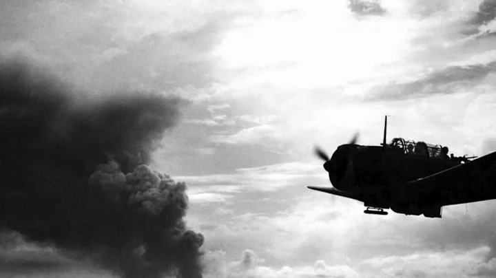 Battle of Guadalcanal 7 August 1942