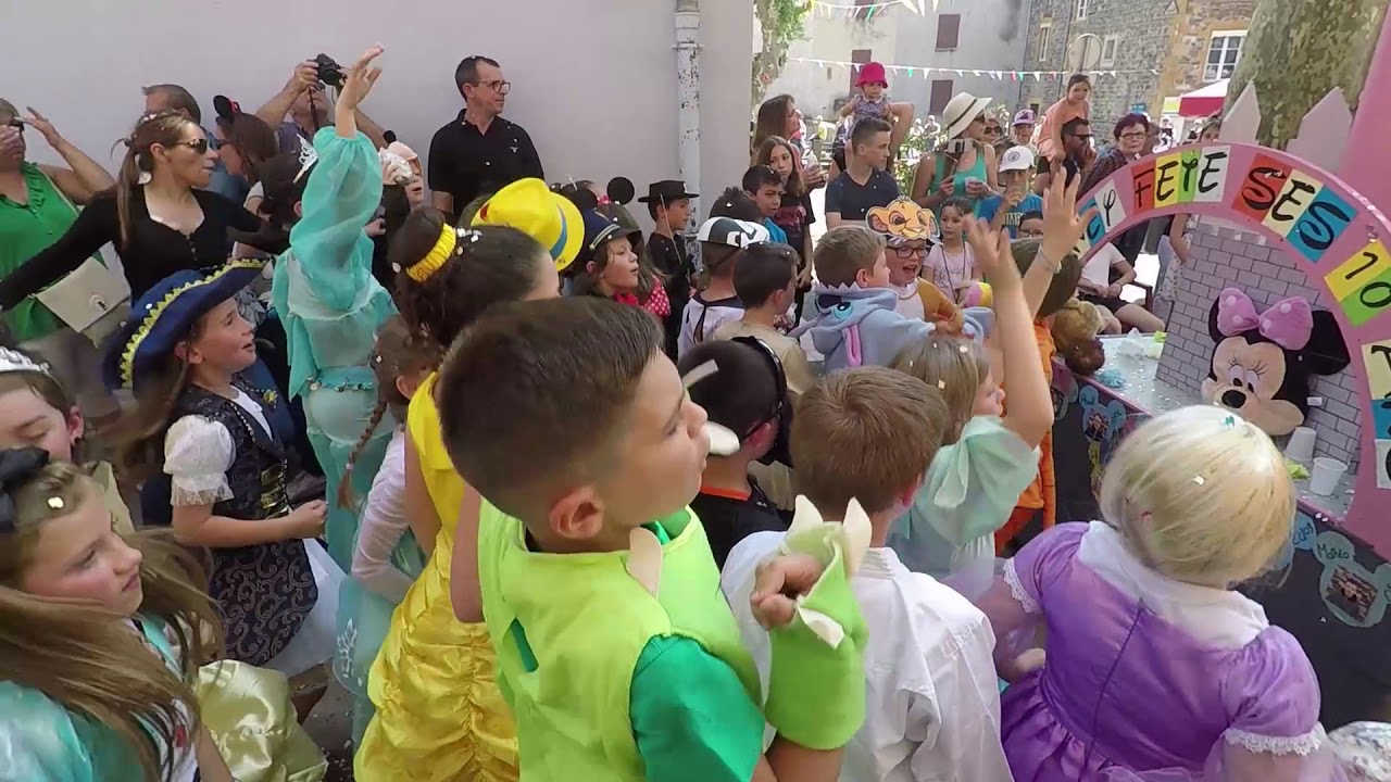 f-te-des-classes-en-8-savigny-youtube