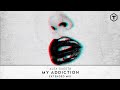 Alex guesta  my addiction extended mix visualizer