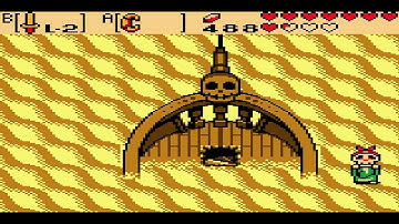 Legend of Zelda Oracle of Seasons Walkthrough Part 13