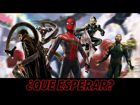 ¿Que esperar para Spider-Man No Way Home? || RIIMO