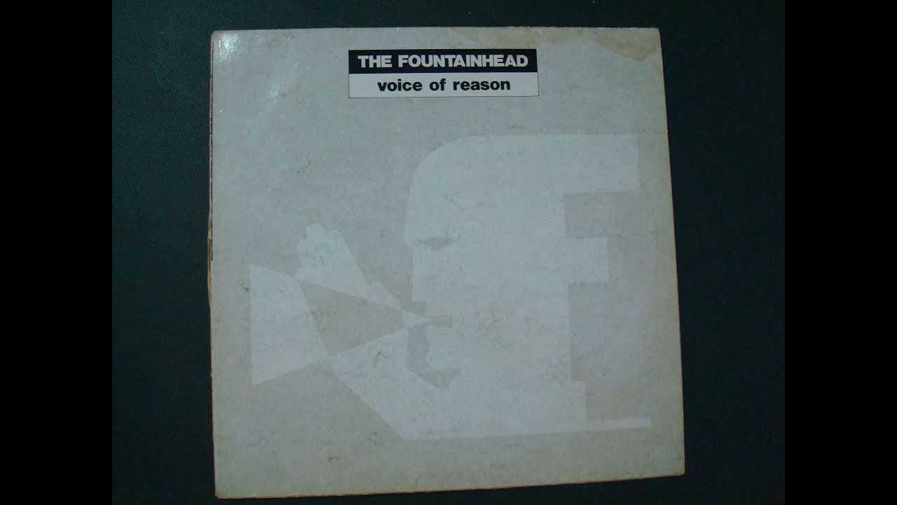 THE FOUNTAINHEAD.''VOICE OF REASON.''.(THIS GENERATION.)(12'' LP.)(1988.)