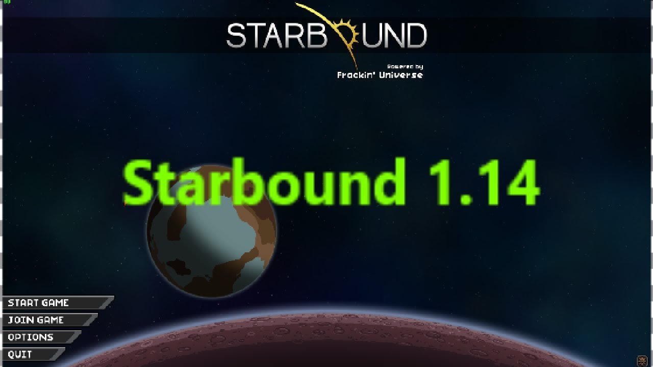 Let's Play  Modded Starbound 1.4 pt.3 Down the hole !!
