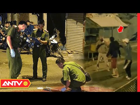 Video Nhát Chém Sắc Lẹm Của 2 Sát Thủ 