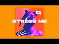 "Stress Me" ( Tems x Wizkid, Afro R&B Type beat ) Afrobeat Instrumentals