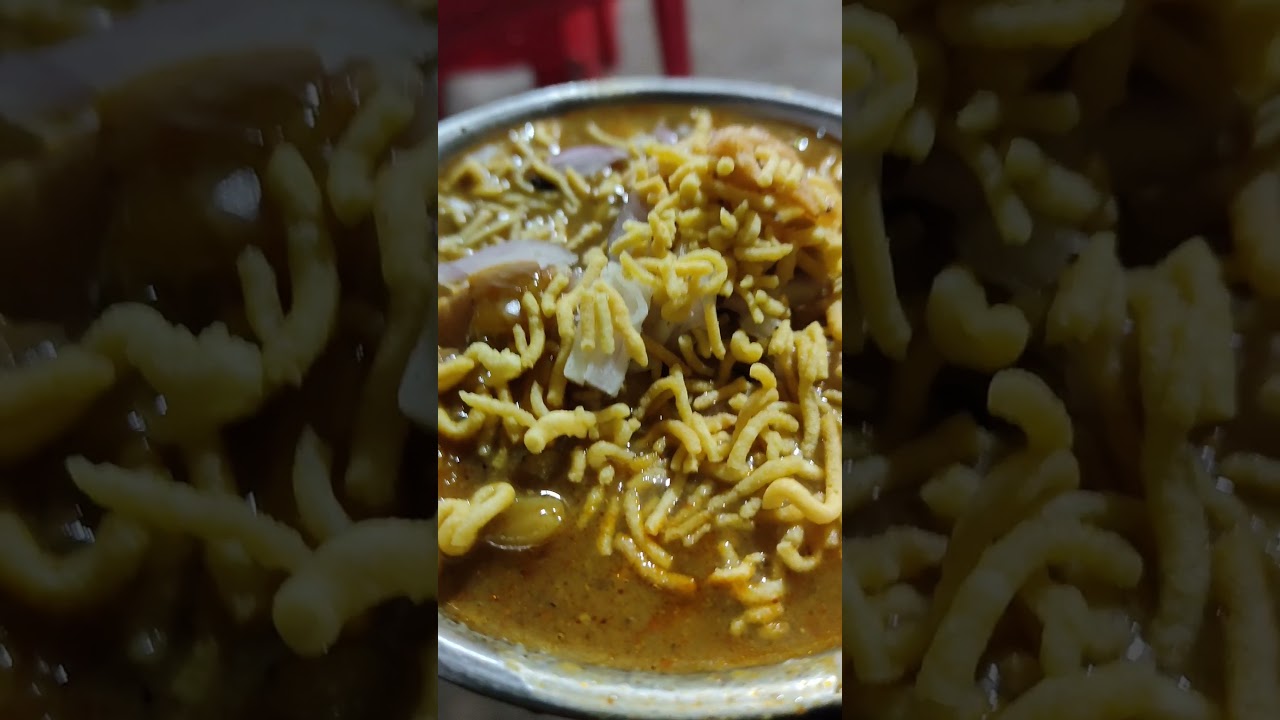 20 Year Old Samosa Mixture Shop 