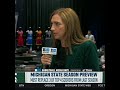 Shot Selection Obsession Fuels This Offense | 2026 Big Ten Women's Basketball Media Day