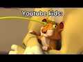 YouTube Kids be like compilation