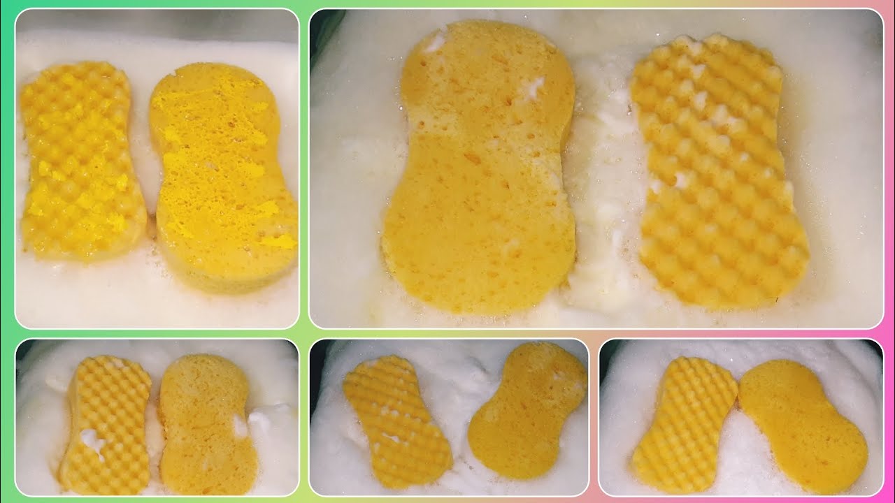 SAVED FABULOSO/SOFTSCRUB MIX PLUS AJAX DISH SOAP! FULL RINSE 💦 YouTube