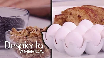 ¿Pueden los huevos aumentar la testosterona?