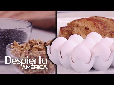 Vídeo: Alimentos Que Aumentan La Testosterona Para Hombres Y Mujeres - Lista