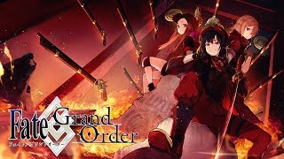 Miniatura de vídeo de "【Fate/Grand Order ぐだぐだ本能寺OP】参全世界 ／ 乃藍 Full"