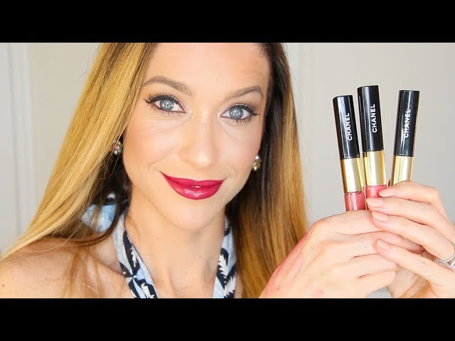 Chanel Le Rouge Duo Ultra Tenue 