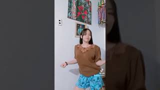 BECAUSE OF YOU (NEW TREND) TIKTOK DANCE CHALLENGE/#shorts