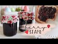 homemade berry jam// only 3 ingredients