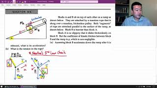 Physics 4A - Standard Strategy, Examples 2 and 3 of 3