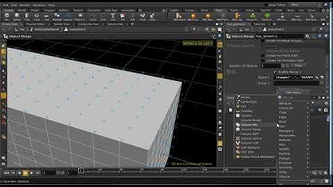 SOP Solver 2 | Houdini Tutorials