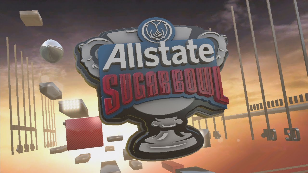 AllState Sugar Bowl 13 Michigan or 17 Virginia Tech? [NCAA Football