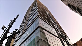 麹町パークハウス 2LDK 72.14㎡ 千代田区 高級マンション 三菱地所 koujimachi parkhouse tokyo mansion tour