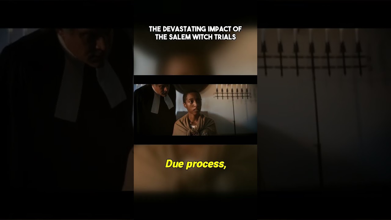 From witch trials to modern justice, we've made progress. But there's still work to be done.