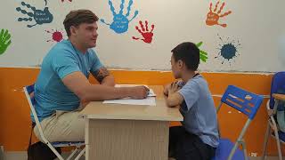 17/05/2026 - MAX - MOVERS FINAL SPEAKING TEST