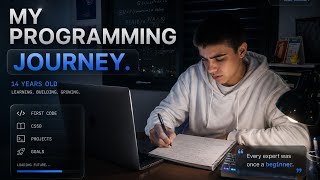 I Started Learning Programming at 14