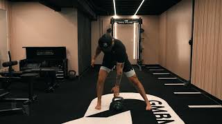 KB WIDE STANCE ROW SWITCHES   GMBM Tutorial