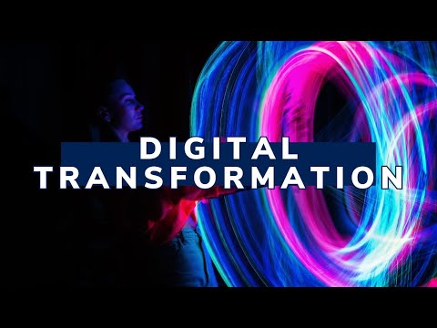 DIGITAL TRANSFORMATION: Elevate Your Business