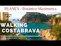 COSTA BRAVA WALKS Jardín Botánico Marimurtra Blanes - Catalunya - Spain