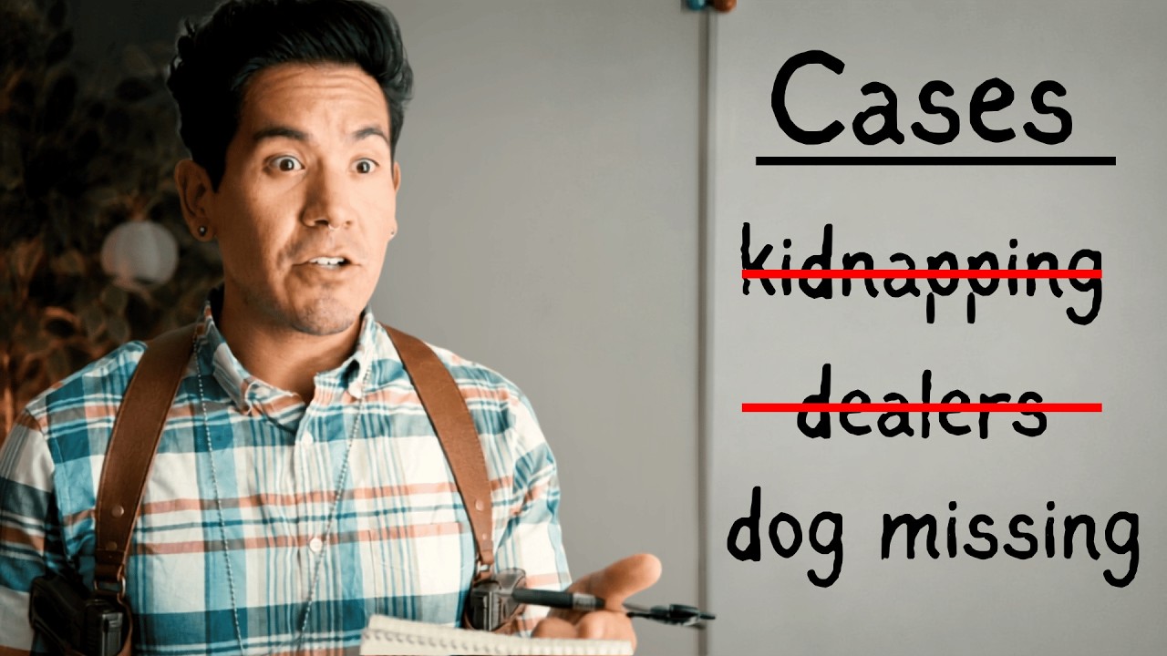 Movie Detectives vs Detectives In Real Life video thumbnail