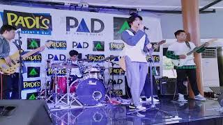 Akoy Sayo At Ikay Akin Lamang - First Circle Cover Jkris Live