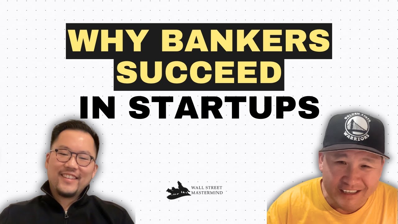 What Wall Street Taught This Banker About Scaling Unicorn Startups