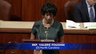 Rep. Foushee's Floor Speech Honoring Women's History Month