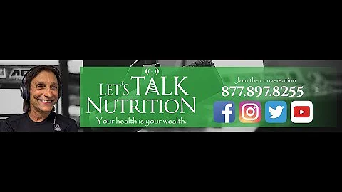 Let's Talk Nutrition .Silver biotics and oral heal...