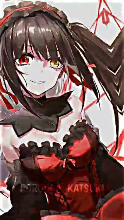 KURUMI TOKISAKI🥀 // DATE A LIVE🔥// DJ BEAUTIFUL GIRL🎶 // JEDAG JEDUG ANIME✨ Req @NADHIRA RAHMA