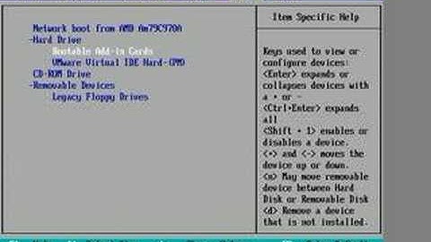 Stage 1: Linux RIS Unattended Windows XP Installation