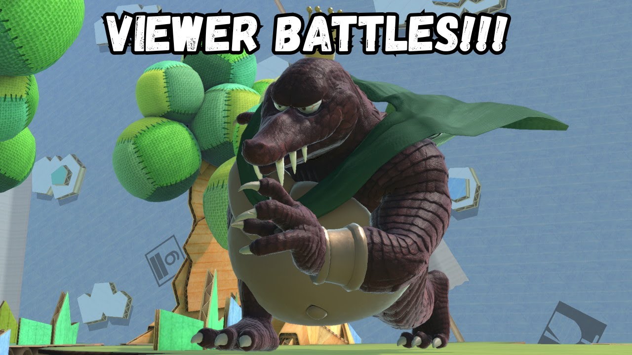 OPEN ARENA!!! COME JOIN!!! - Super Smash Bros Ultimate