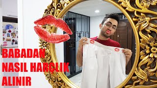 Babadan Harçlik Alma Yollari / Nuretti̇n Sen Ne Yaramazlik Peşi̇ndesi̇n Acaba