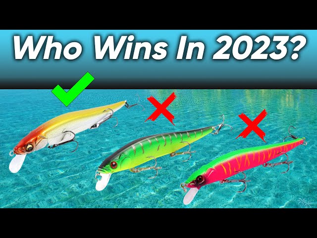 Top 5 Salmon Fishing Lures and Baits in 2023